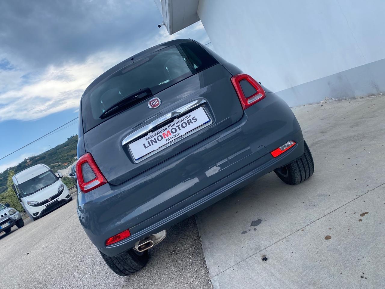 Fiat 500 1.2 EasyPower Mirror 69Cv
