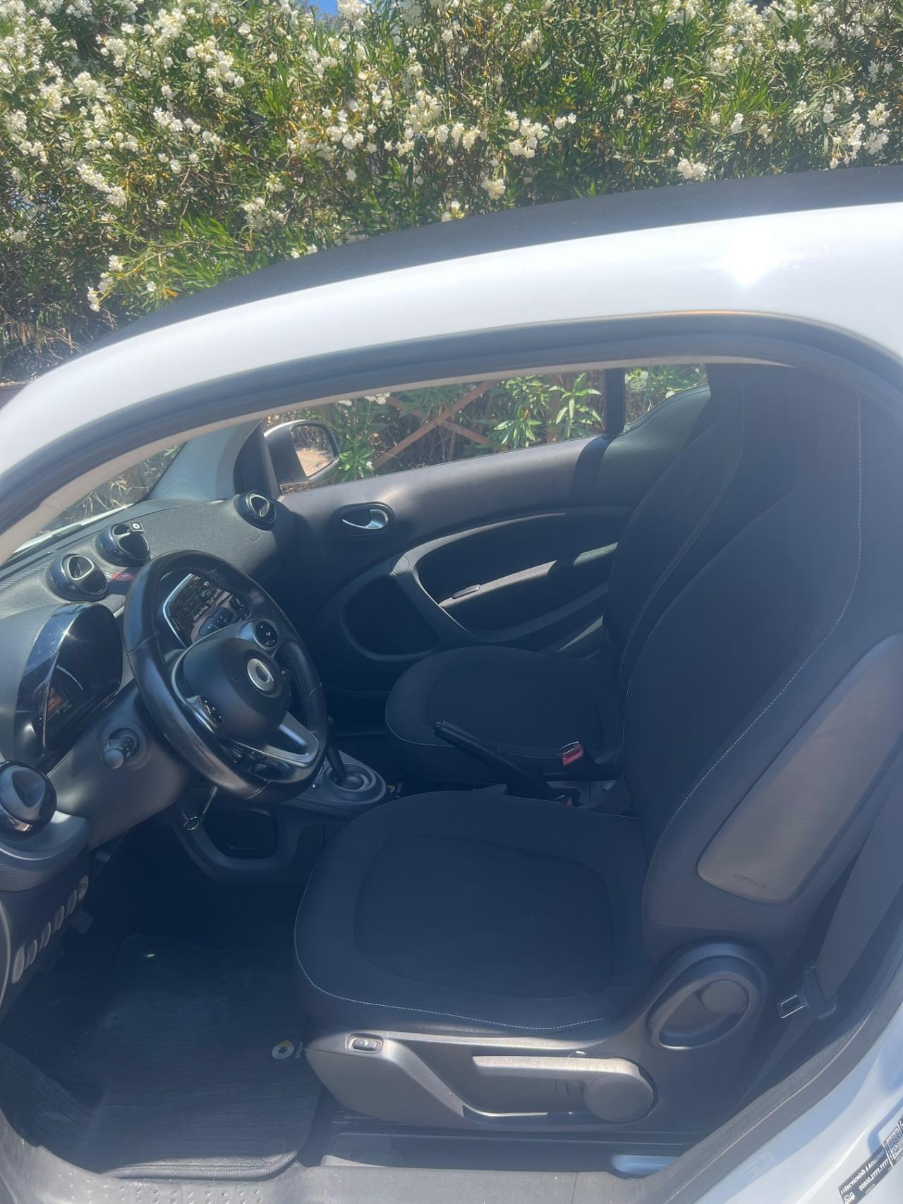 Smart ForTwo EQ Youngster