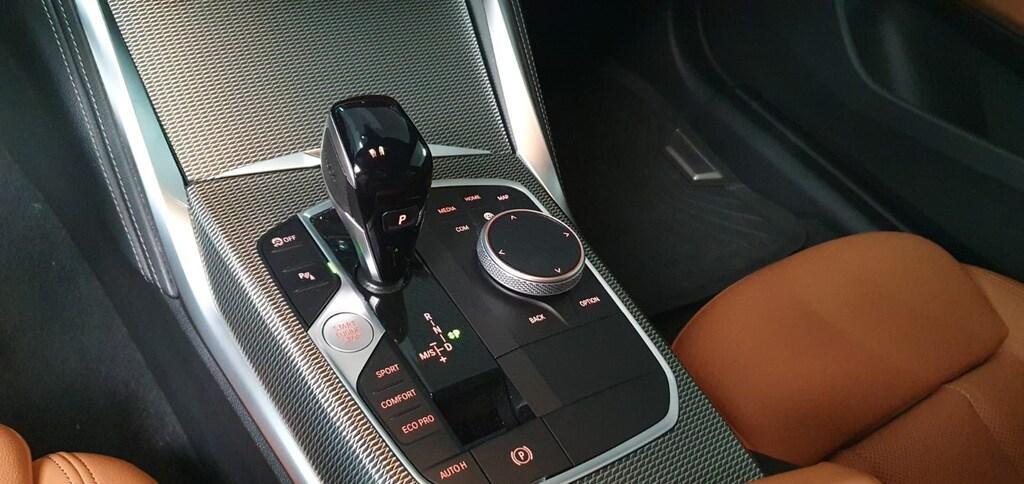 BMW Serie 4 Gran Coupe 420 d Mild Hybrid 48V Msport Steptronic