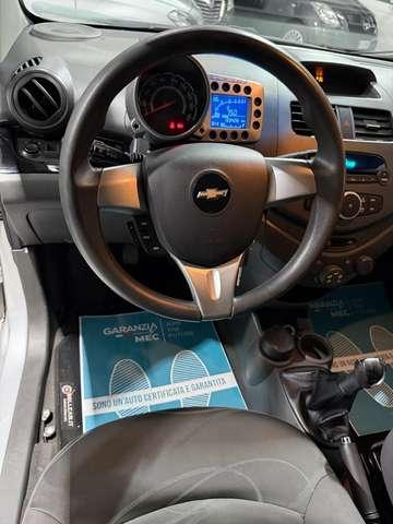 Chevrolet Spark Benzina Euro 5 Neopatentati