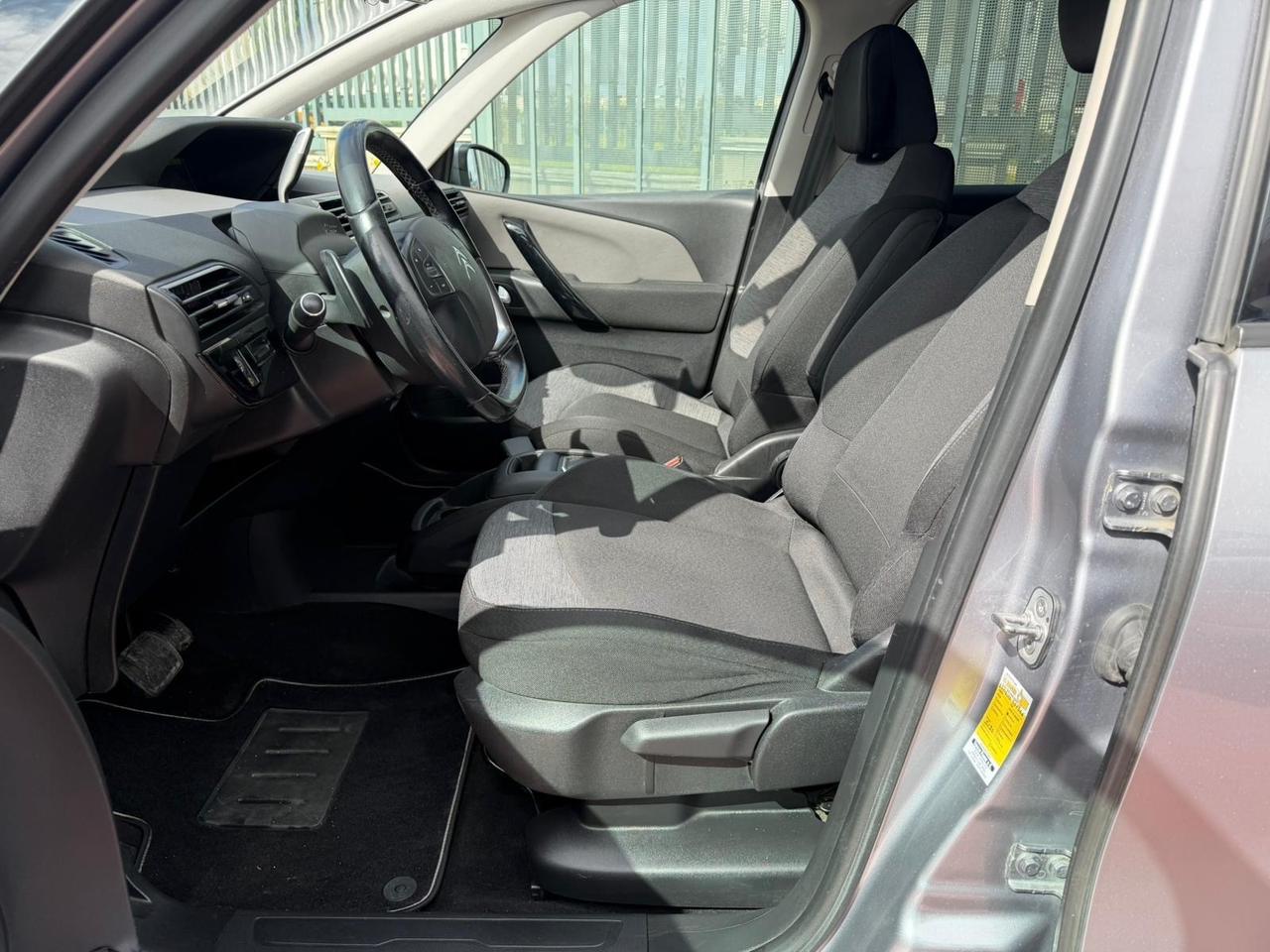 Citroen Grand C4 Picasso BlueHDi 120 S&S Feel