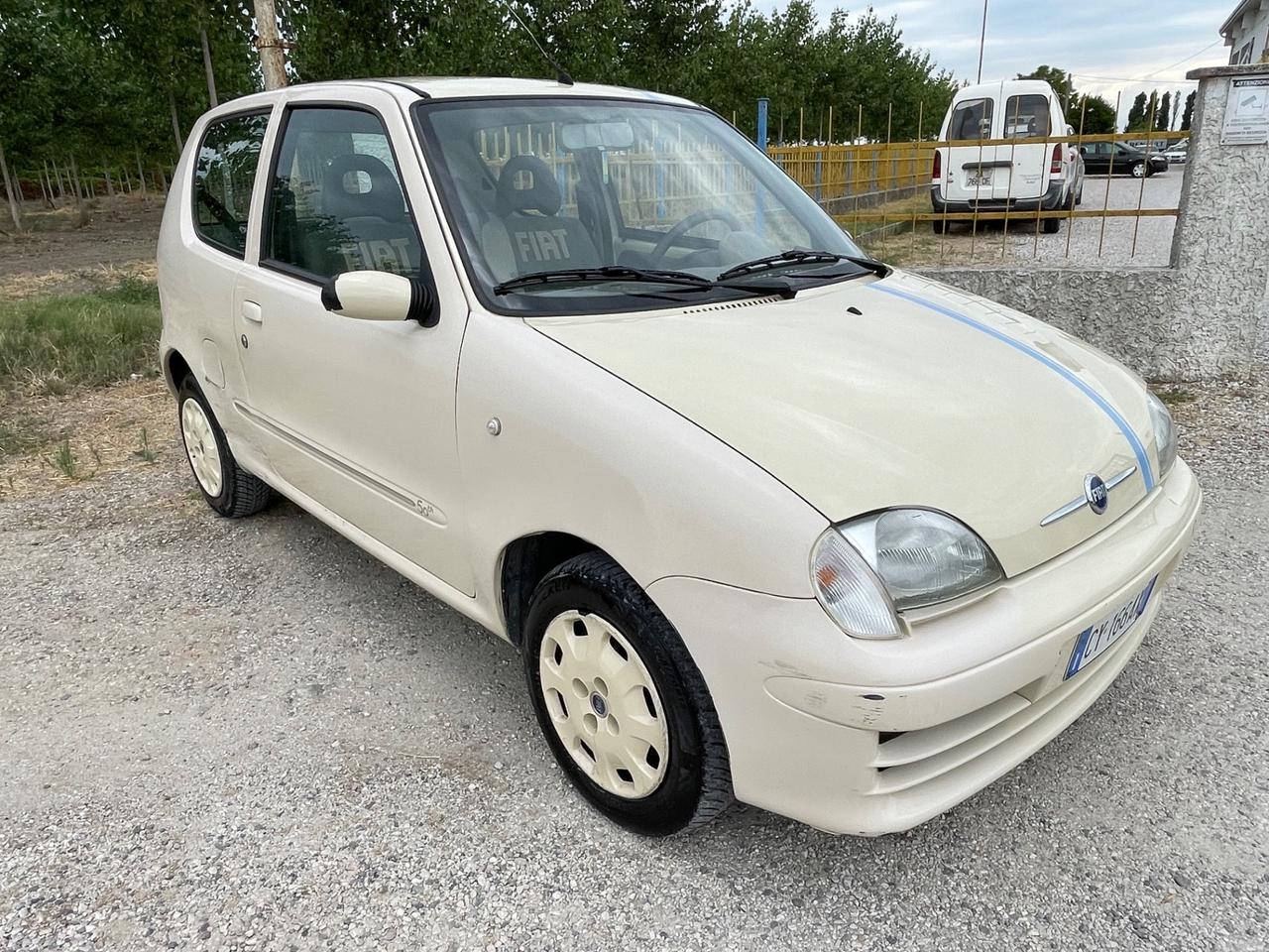 Fiat 600 1.1 50th Anniversary