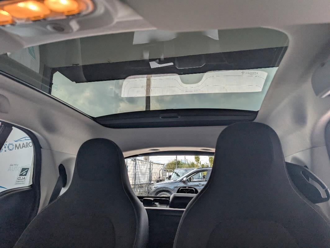 Smart Fortwo 1.0 Superpassion 71cv twinamic