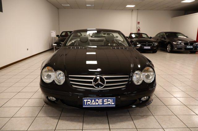MERCEDES-BENZ SL 500 tagliandi - iva - isc. ASI - garanzia