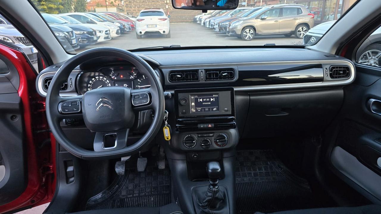 Citroen C3 BlueHDi 100 S&S Business Combi