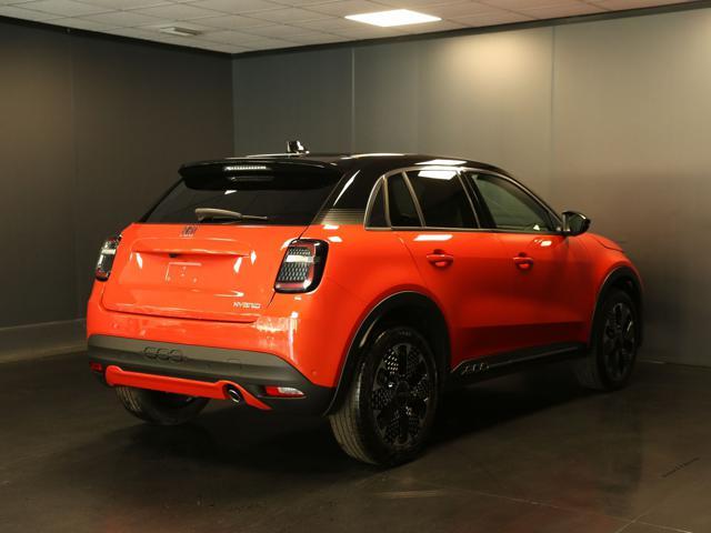 FIAT 600 Hybrid 110 CV DCT MHEV La Prima