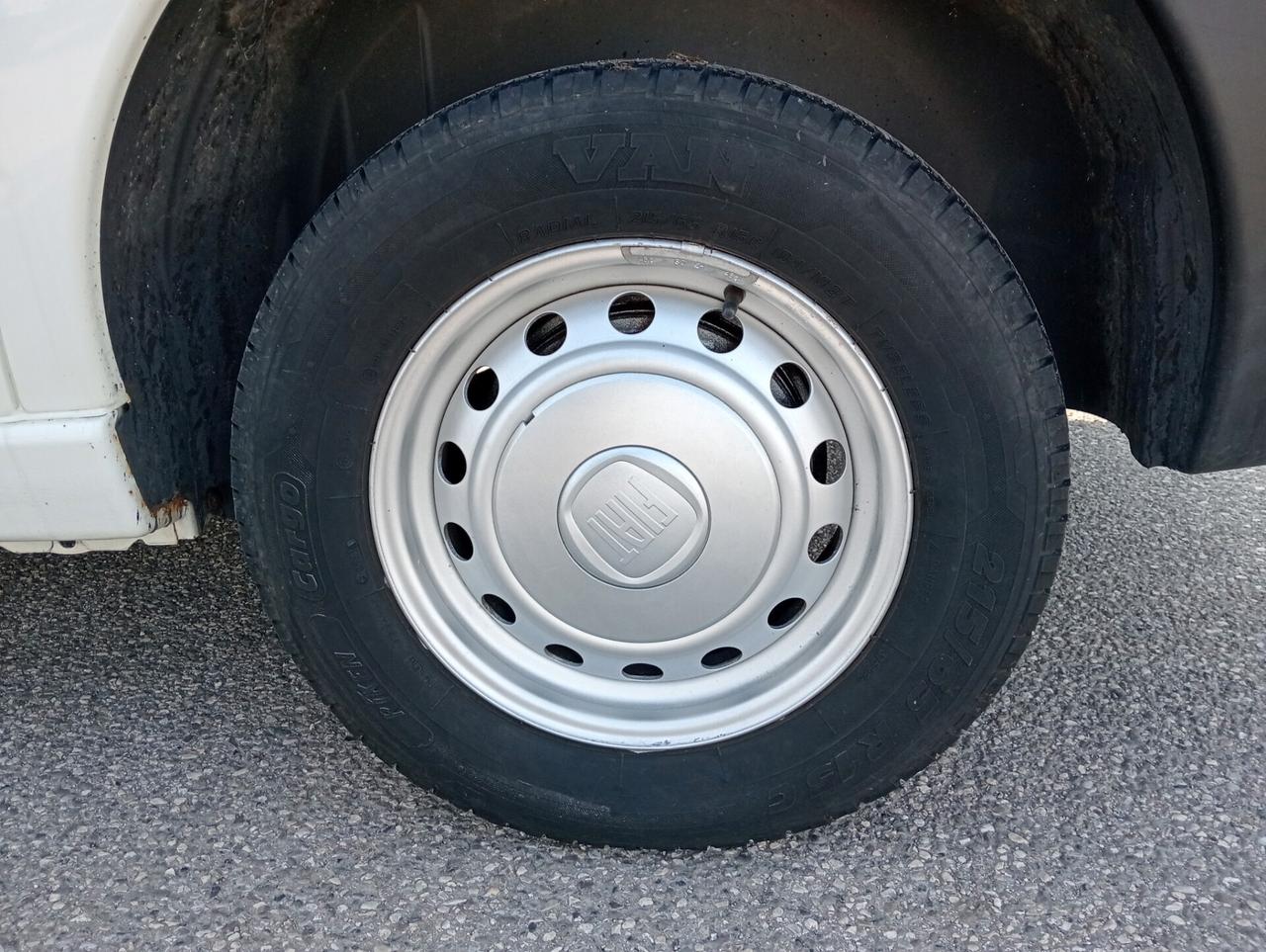 Fiat Scudo 1.6 MJET PC-TN 10q. UNIPROPRIETARIO