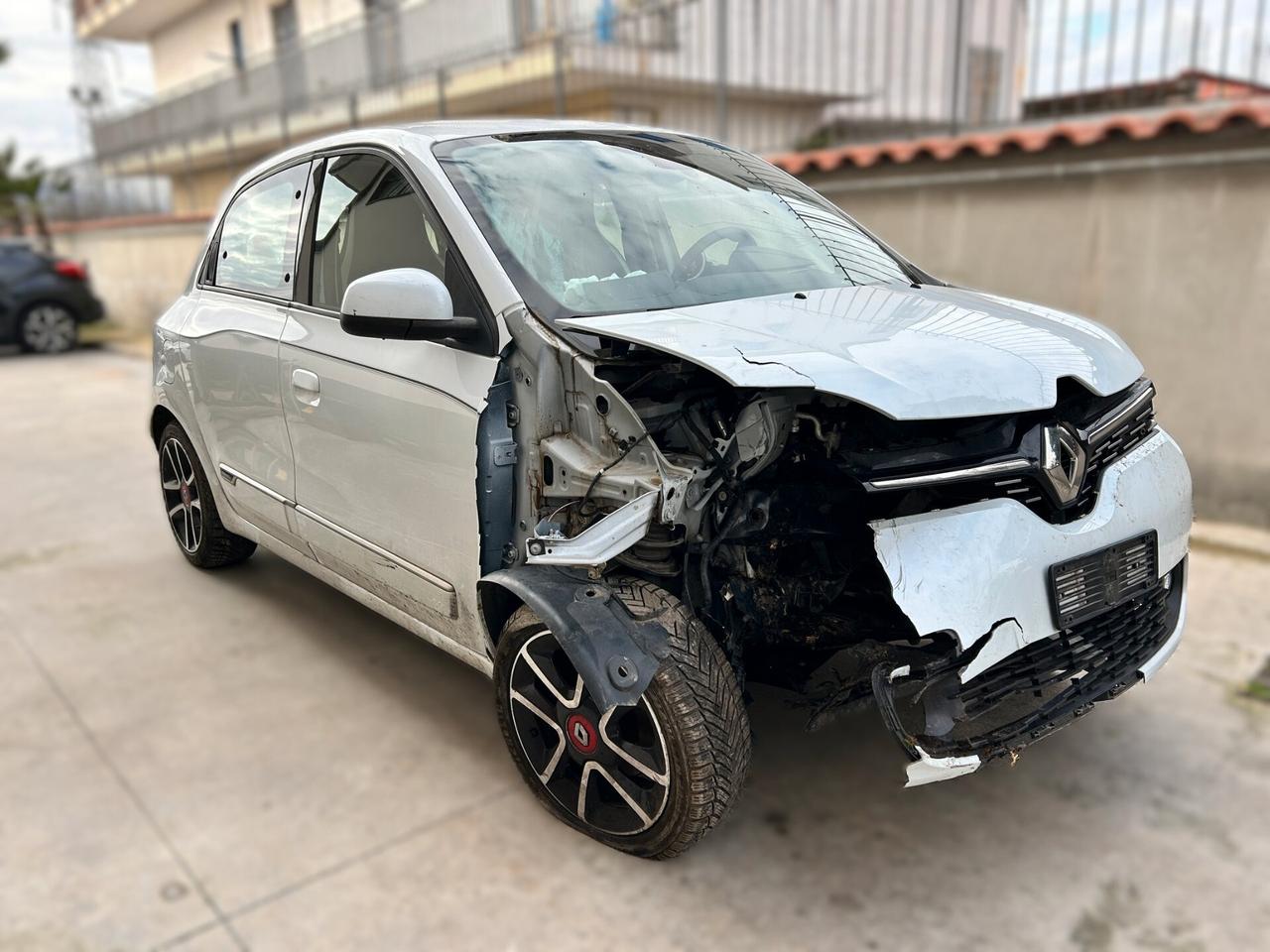 RENAULT TWINGO 1.0 Benzina 65cv - 2021