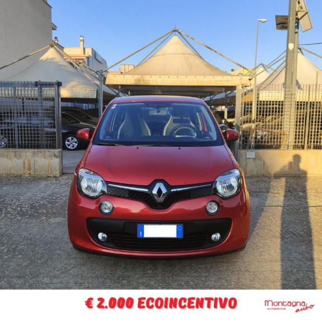 RENAULT Twingo SCe Stop&Start Lovely