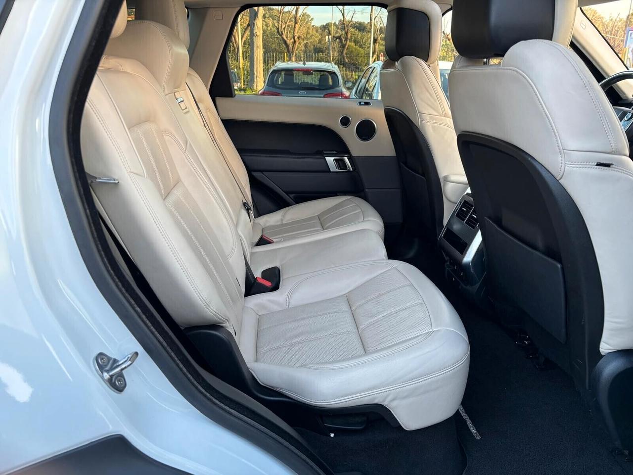 Land Rover Range Rover Sport Range Rover Sport 3.0 TDV6 HSE Dynamic