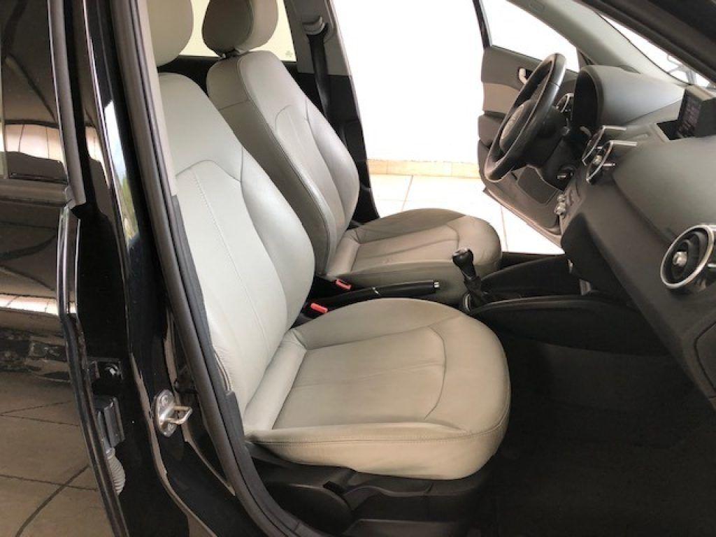 Audi A1 Sportback 1.2 TFSI S line edition plus