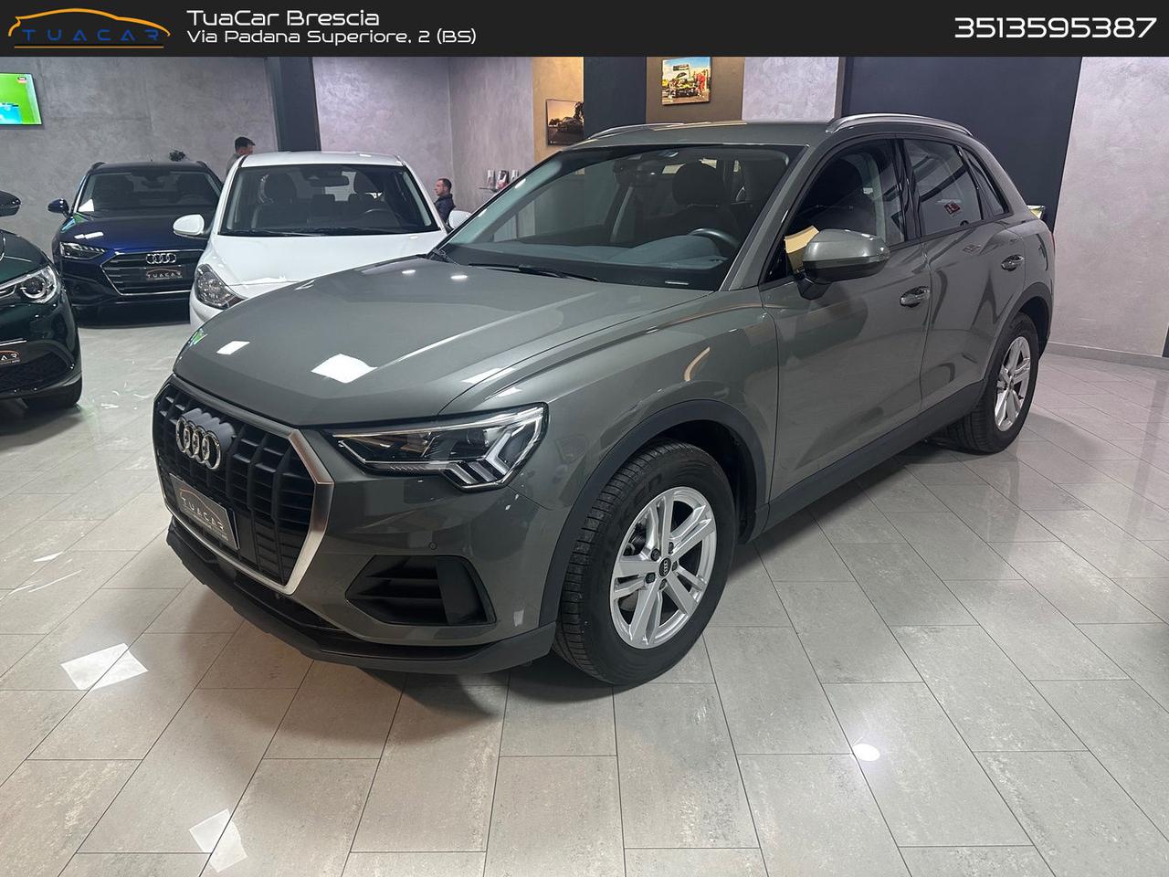 Audi Q3 Business Advanced 1.5 35 TFSI #7964