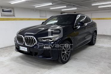 BMW X6 xDrive30d Msport