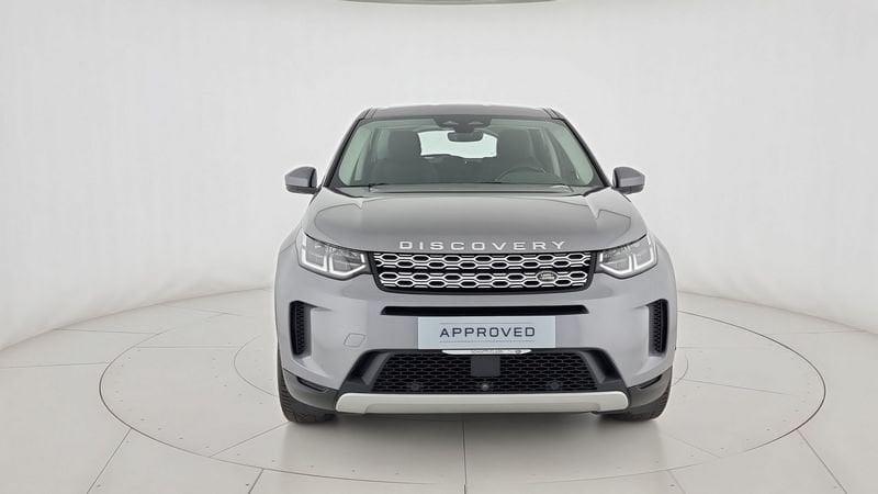 Land Rover Discovery Sport 2.0 TD4 163 CV AWD Auto