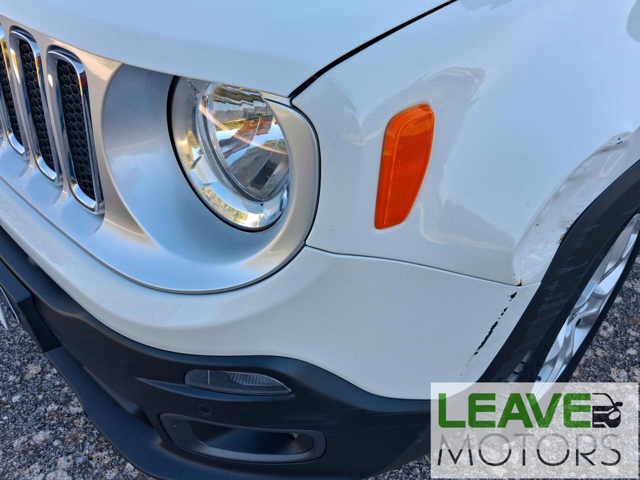 Jeep Renegade 1.6 Mjt 120 CV Limited (M1596)
