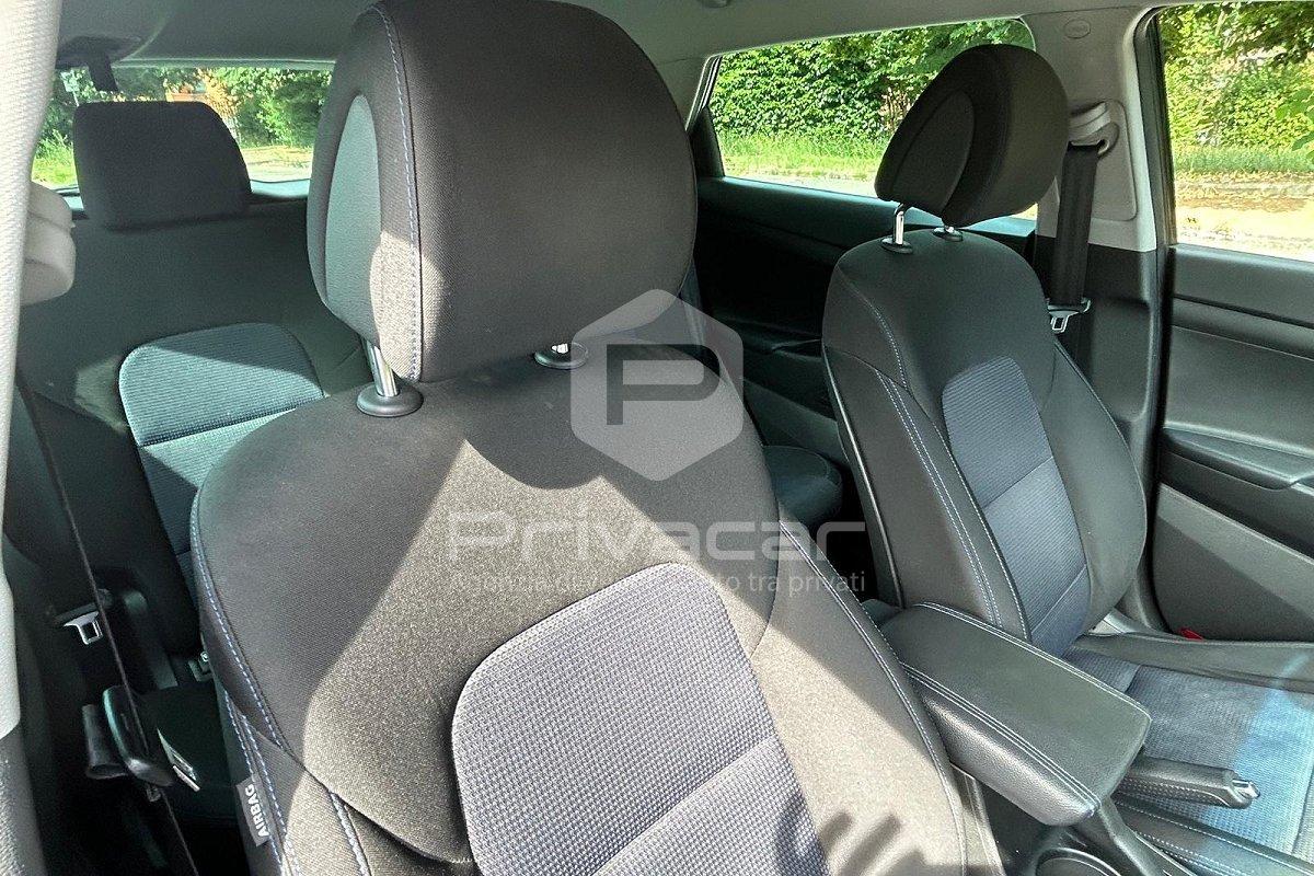 HYUNDAI Tucson 1.7 CRDi DCT XPossible