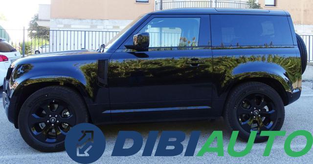 LAND ROVER Defender 90 3.0D I6 200 CV AWD Auto X-Dynamic SE
