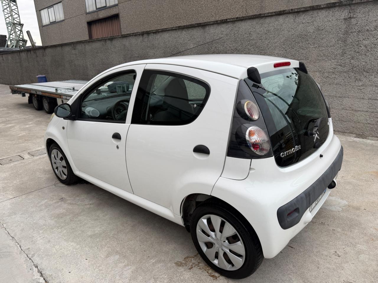 CITROEN 2009 C1 1.0 BENZINA EURO4 NEOPATENTATI