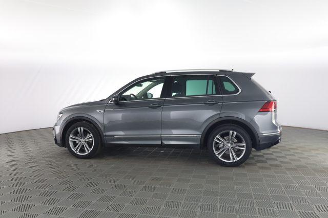VOLKSWAGEN Tiguan Tiguan 1.5 TSI Sport BMT DSG ACT