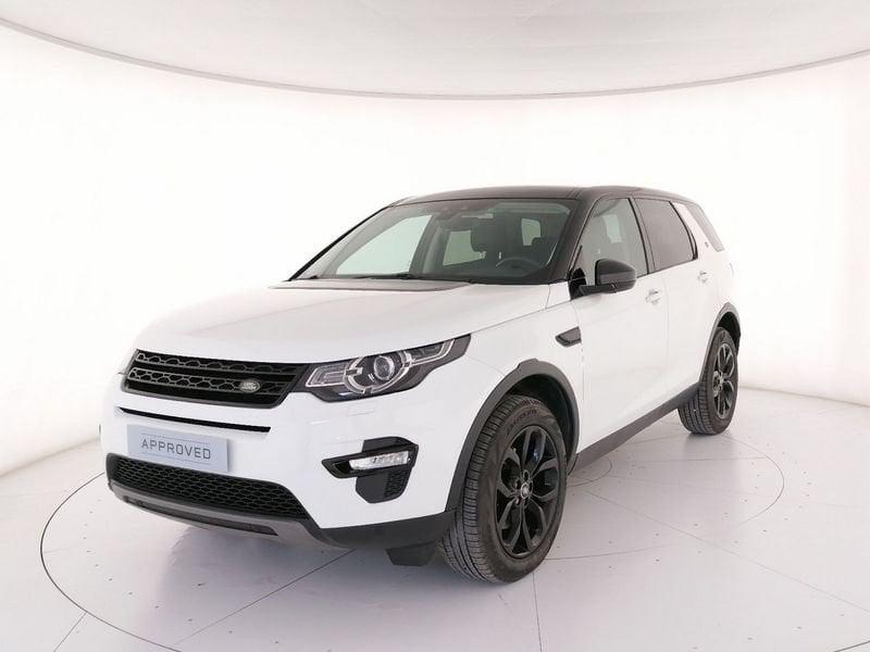 Land Rover Discovery Sport 2.0 TD4 180 CV HSE