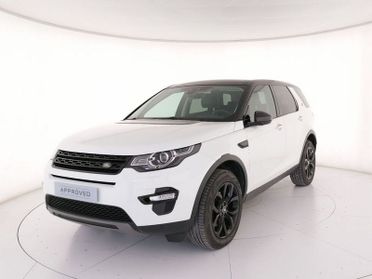 Land Rover Discovery Sport 2.0 TD4 180 CV HSE