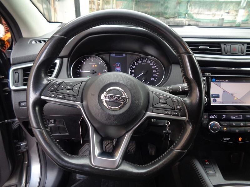 Nissan Qashqai 1.5 dCi