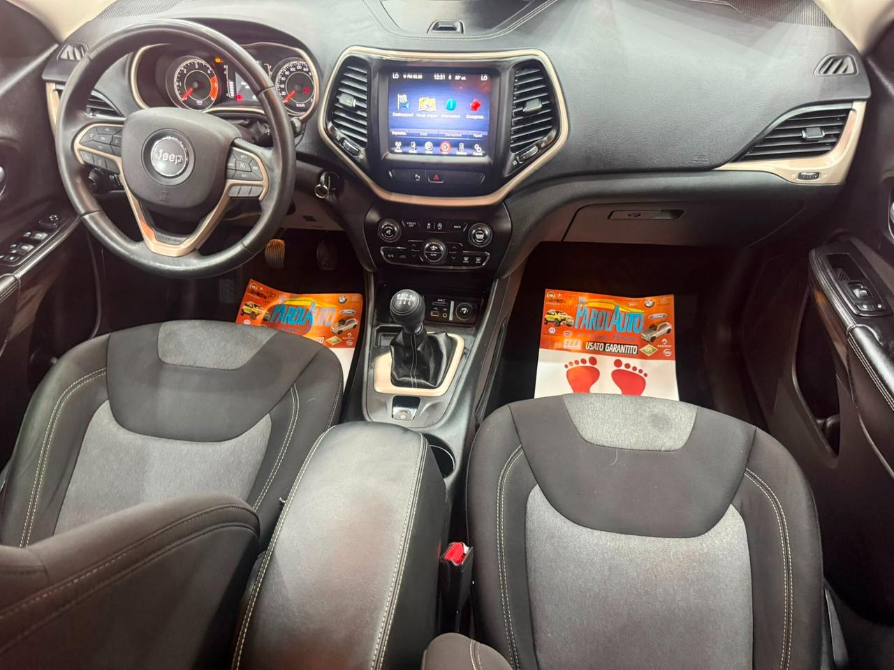 Jeep Cherokee 2.0 Mjt II 140cv Limited - 2015
