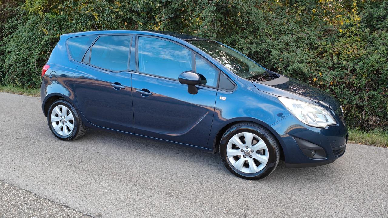 Opel Meriva 1.3 CDTI 95 CV - neopatentati