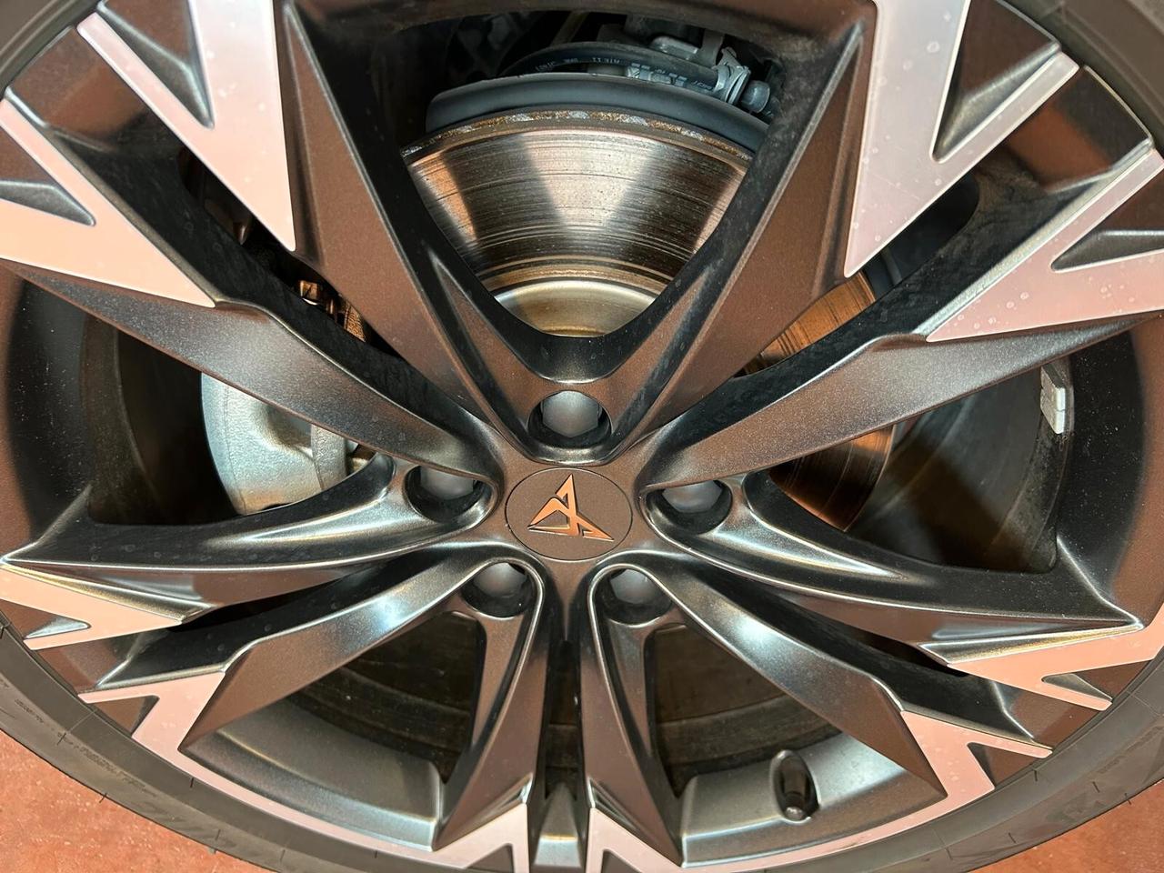 Cupra Formentor 2.0 TDI 4Drive DSG 7000 KM