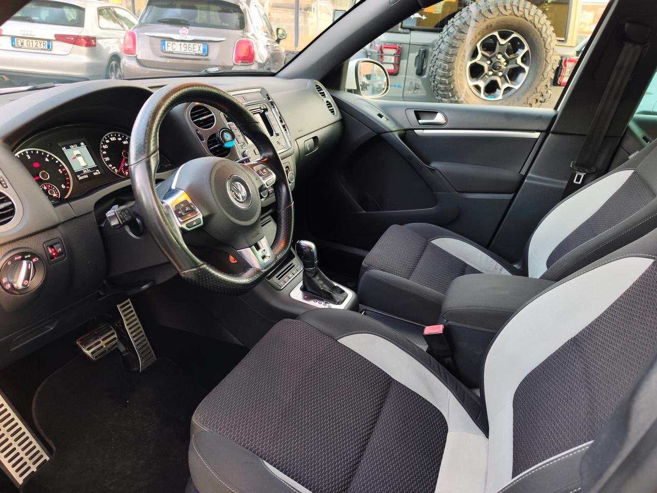 Volkswagen Tiguan 2.0 TDI 177 CV 4MOTION DSG R-Line