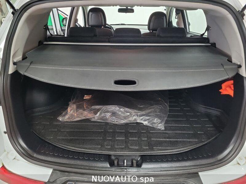 Kia Sportage Sportage 2.0 D-CVVT 2WD Active