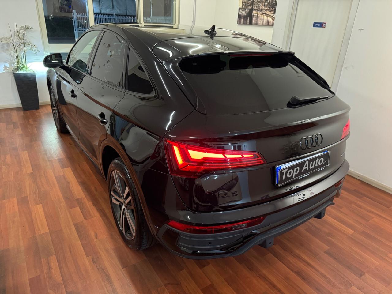 AUDI Q5 SPB 40 TDI QUATTRO S TRONIC S LINE EDITION