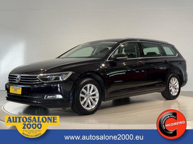 VOLKSWAGEN Passat Variant 1.6TDI Comfortline Business BlueMotion Technology