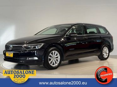VOLKSWAGEN Passat Variant 1.6TDI Comfortline Business BlueMotion Technology
