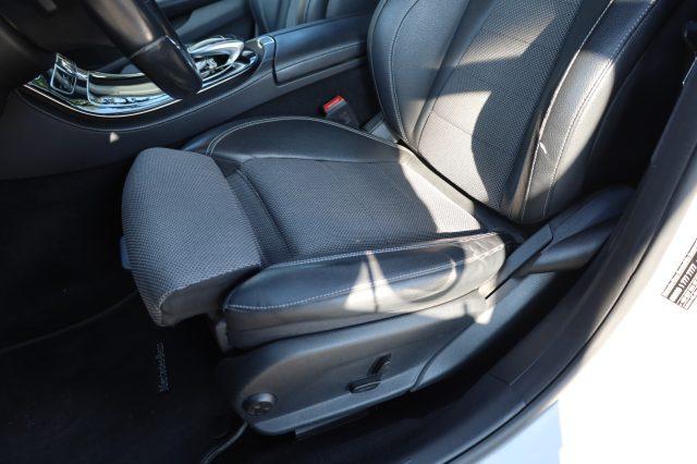 MERCEDES-BENZ E 220 d S.W. 4Matic Auto LED Luci AMBIENT Camera ACC Rad