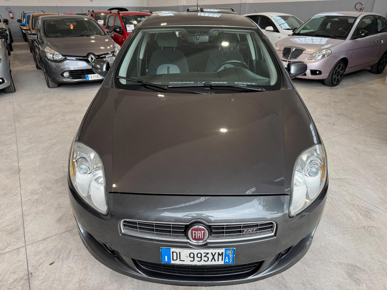 Fiat Bravo 1.4 T-jet 120 CV Emotion