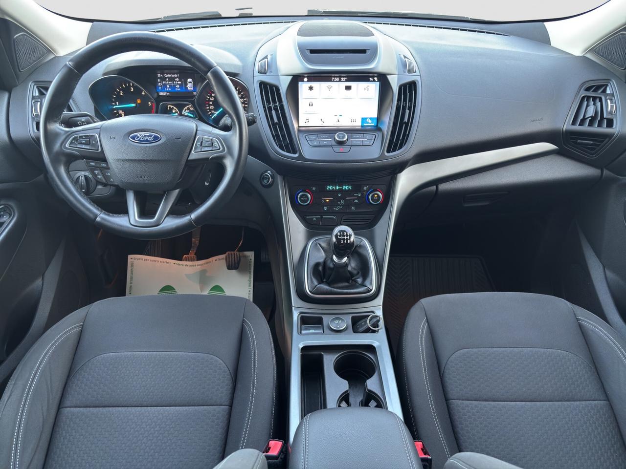 Ford Kuga 1.5 TDCI 120 CV S&S 2WD Titanium
