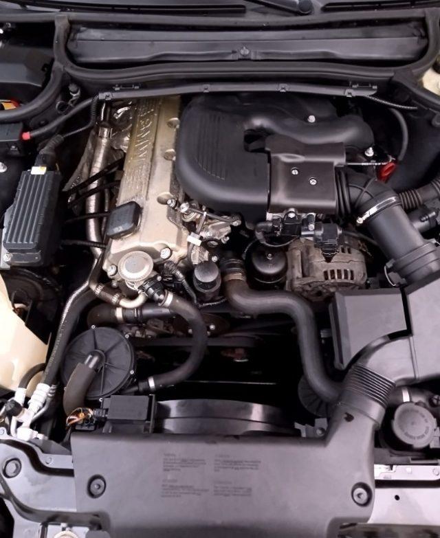 BMW 318 i cat 4 porte UNIPRO!!!