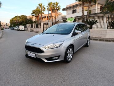 Ford Focus sw 1.5 TDCi 120 CV Business