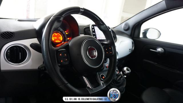 FIAT 500 1.0 Hybrid Connect