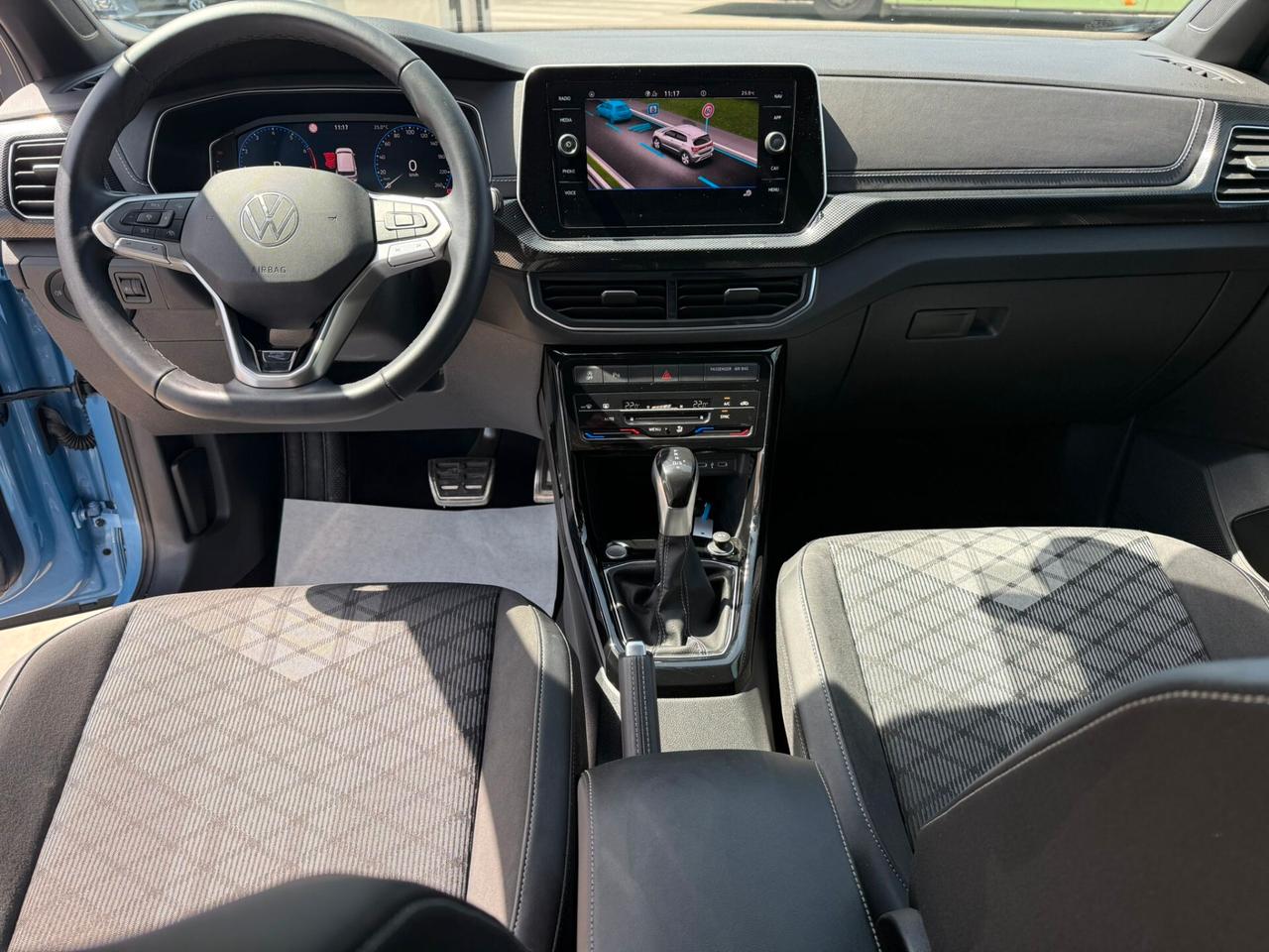 Volkswagen T-Cross 1.0 TSI 115 CV DSG R-Line