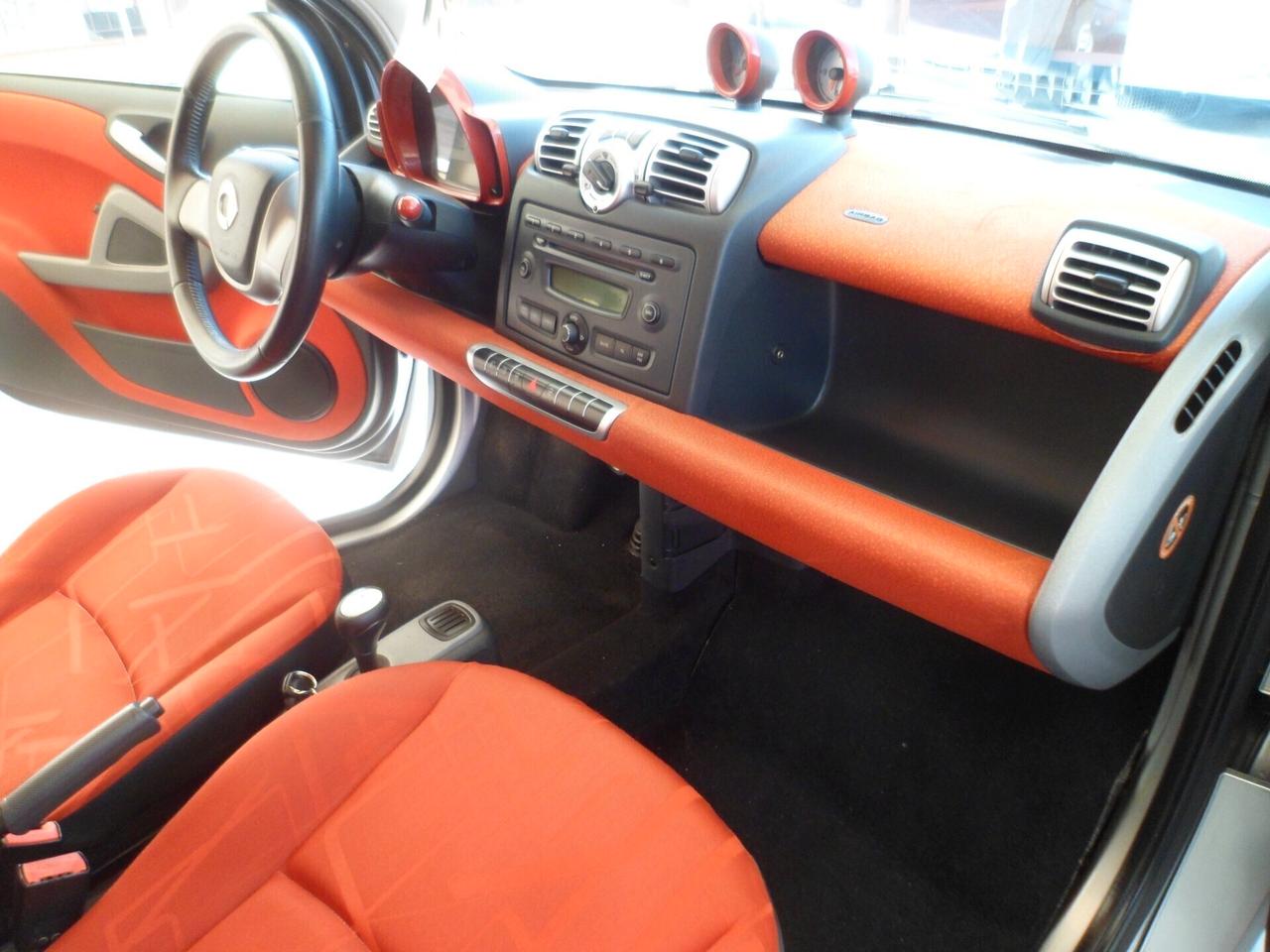 Smart ForTwo 1000 62 kW coupé passion full 07