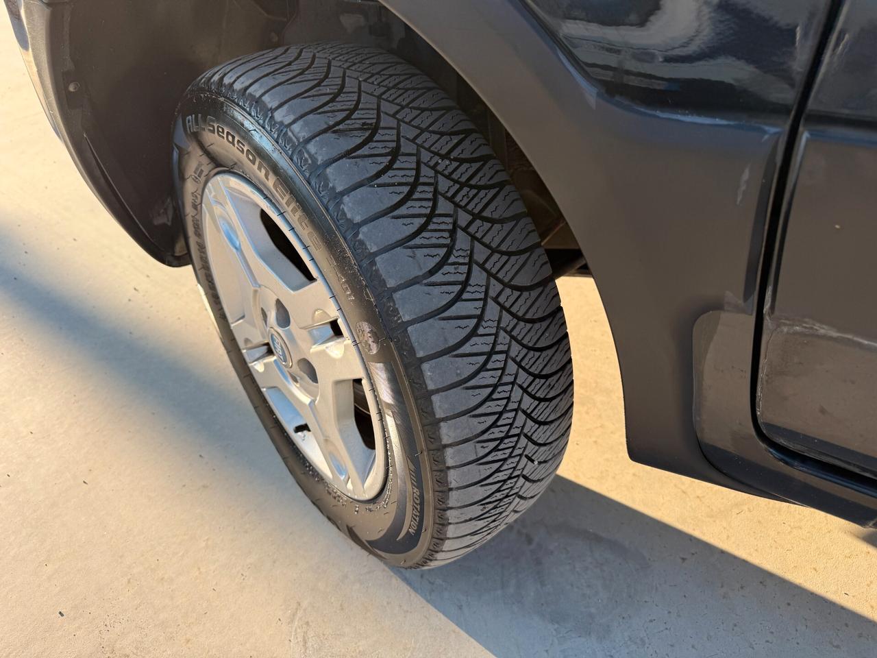 FIAT PANDA 4X4 ANNO 2007 1.3 MULTIJET 69 CV