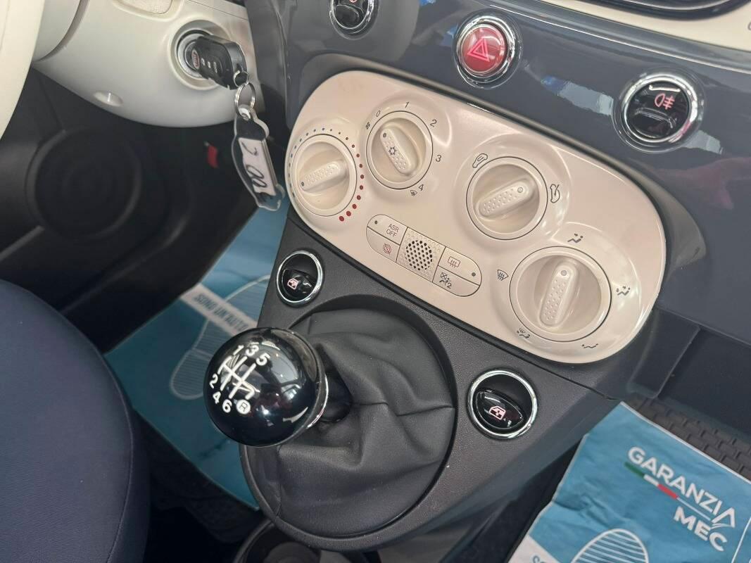 Fiat 500 C 1.0 hybrid Cult 70cv