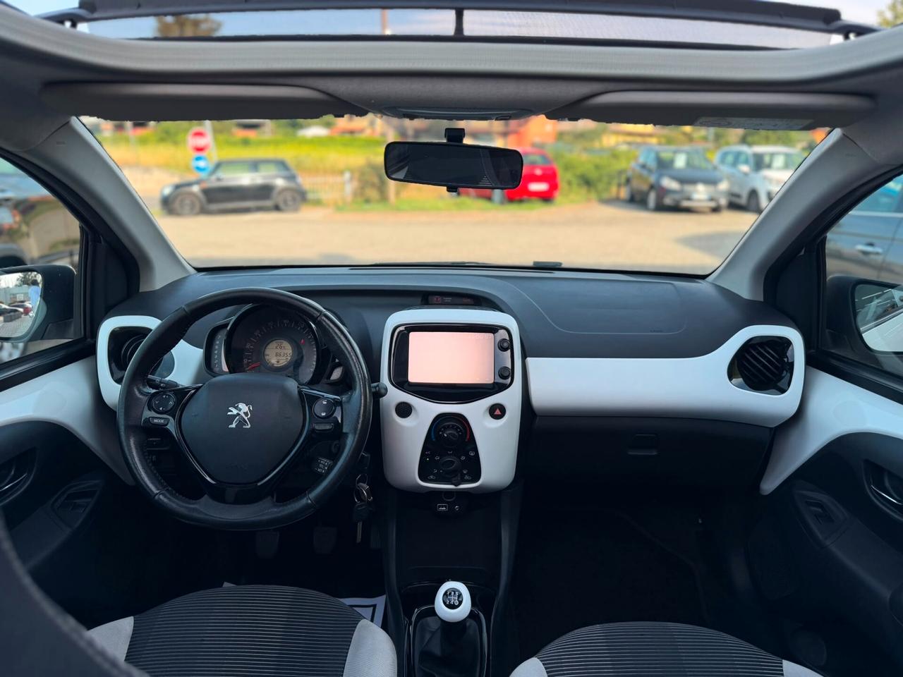 Peugeot 108 VTi 68 5 porte Allure TOP!