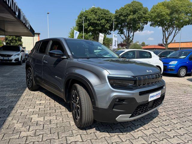 JEEP Avenger 1.2 Turbo MHEV Summit 100cv #Vari.Colori