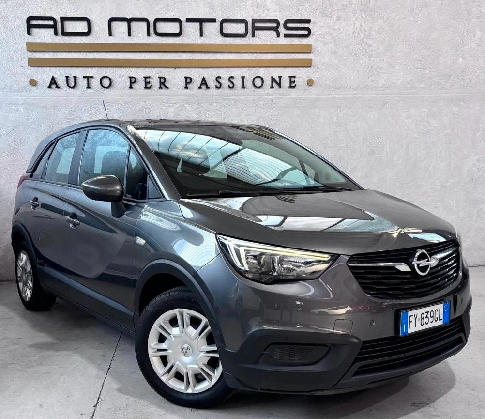 Opel Crossland X Benzina Leggi Bene Descrizione