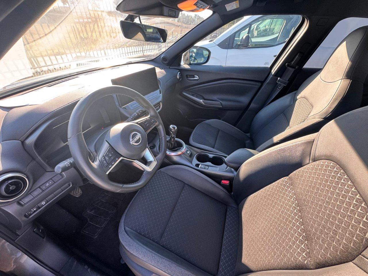 Nissan Juke 1.0 dig-t 114cv