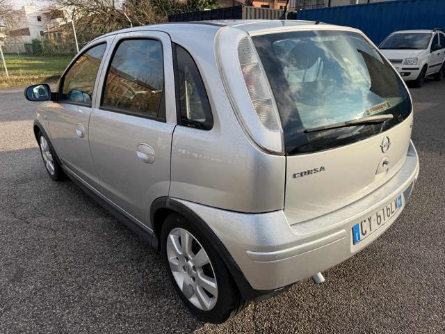 OPEL Corsa 124,223km 1.3 16V CDTI cat 5p come nuovo