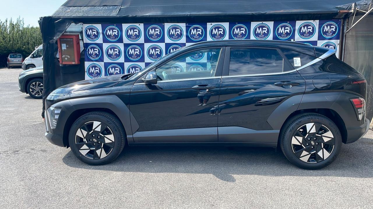 Hyundai Kona 1.0 TGDI 48V XLINE NUOVA